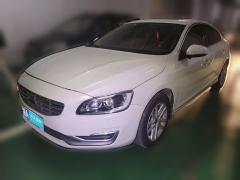 [武汉·鄂A]沃尔沃&nbsp;&nbsp;沃尔沃S60&nbsp;&nbsp;2018款 S60L T3 智进版