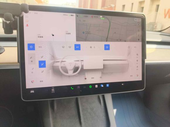 [上海·沪A] 二手特斯拉Model 32022款 后轮驱动版