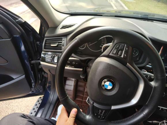 [成都·川A] 二手宝马宝马X42014款 xDrive20i X设计套装