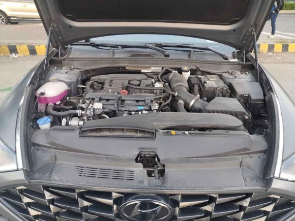 [广州·湘M] 二手现代索纳塔2022款 270TGDi DCT 20周年纪念款