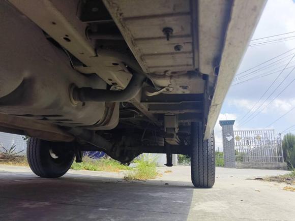 [南通·苏F] 二手福特新世代全顺2016款 2.2T短轴6座中顶多功能车