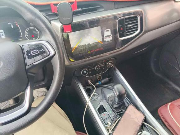 [宁波·浙B] 二手奇瑞瑞虎82018款 1.5TCI 自动豪华型 7座