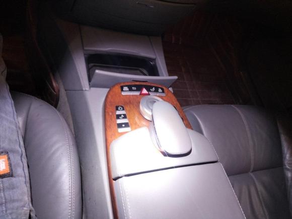 [青岛·鲁B] 二手奔驰奔驰S级2008款 S 300 L 尊贵型