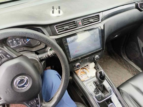 [台州·渝B] 二手东风风光风光5802016款 1.5T CVT豪华型