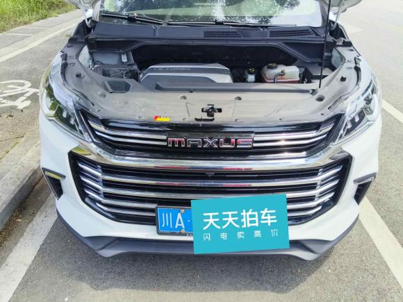 [成都·川A] 二手上汽大通MAXUS大通G502021款 1.5T 手动畅游B