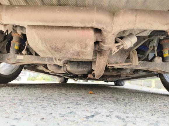 [台州·浙B] 二手三菱翼神2011款 致炫版 2.0L 手动豪华型