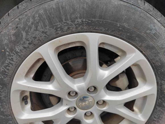 [合肥·皖A] 二手Jeep自由光2016款 2.0L 优越版