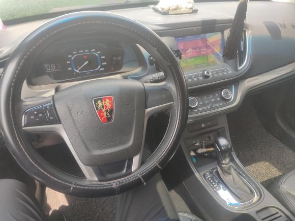 [宁波·浙B] 二手荣威荣威3602015款 1.5L 自动豪华版