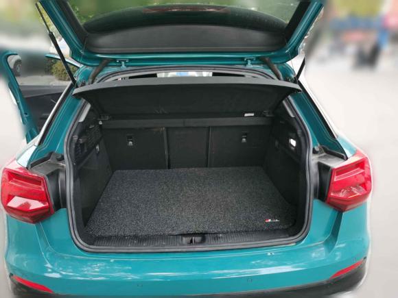 [苏州·苏U] 二手奥迪奥迪Q2L2018款 35 TFSI 上市专享版 国V