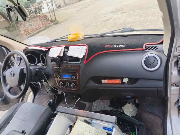 [常州·苏F] 二手长安凯程长安睿行M602020款 1.5L标准型国VI 6座DAM15KR