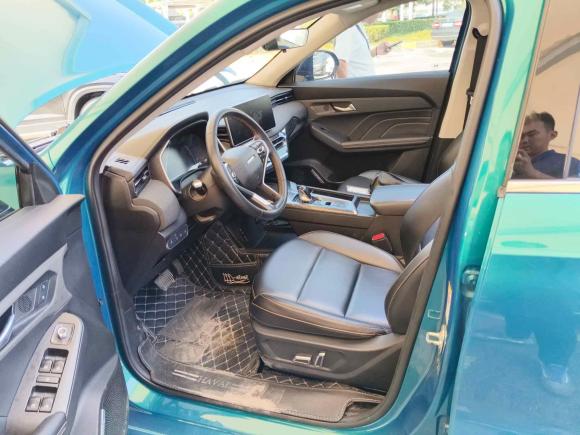 [上海·苏F] 二手哈弗哈弗赤兔2022款 劲享版 1.5T 紫铜兔