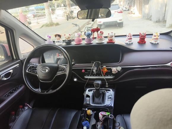 [南京·苏A] 二手广汽传祺传祺M62023款 PRO 270T DCT豪华版