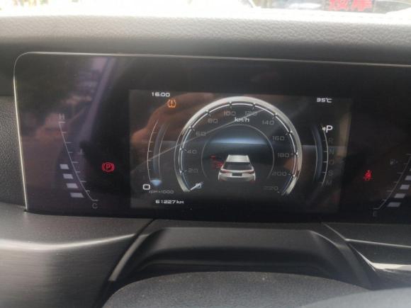 [成都·川L] 二手奔腾奔腾T772019款 230 TID 自动豪华型 国V