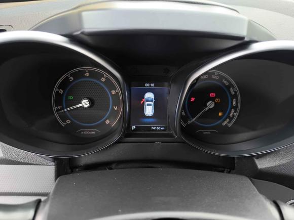 [武汉·鄂A] 二手奇瑞瑞虎52016款 2.0L CVT家悦版