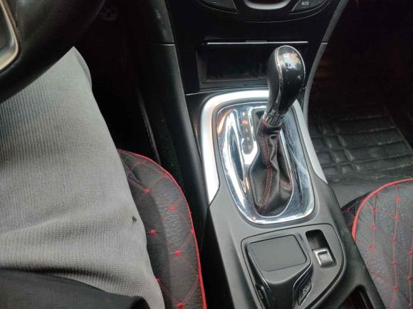 [成都·川A] 二手别克君威2015款 GS 2.0T 纵情运动版