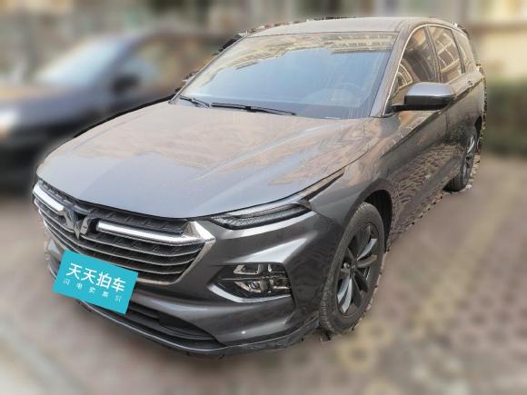 [济南·鲁A] 二手五菱汽车五菱凯捷2020款 1.5T CVT尊贵型