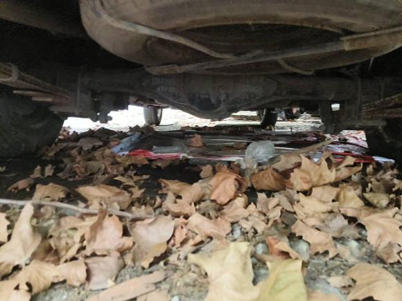 [南京·苏A] 二手五菱汽车五菱荣光V2016款 1.5L标准型