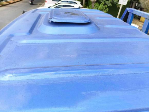 [南昌·赣A] 二手江汽集团瑞铃2011款 2.5T 舒适型标双排HFC4DA1-1B