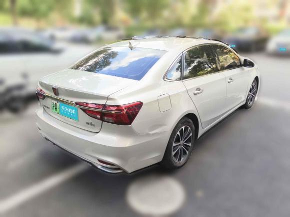 [上海·沪A] 二手荣威荣威i6新能源2019款 PLUS 50T 互联网荣耀旗舰版