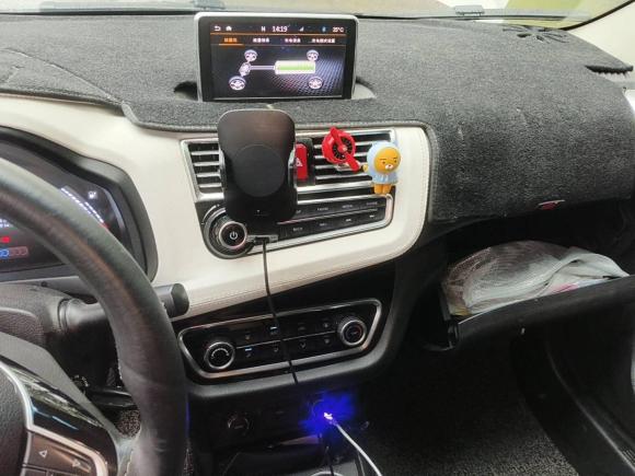 [上海·沪A] 二手江汽集团江淮iEV6E2017款 iEV6E