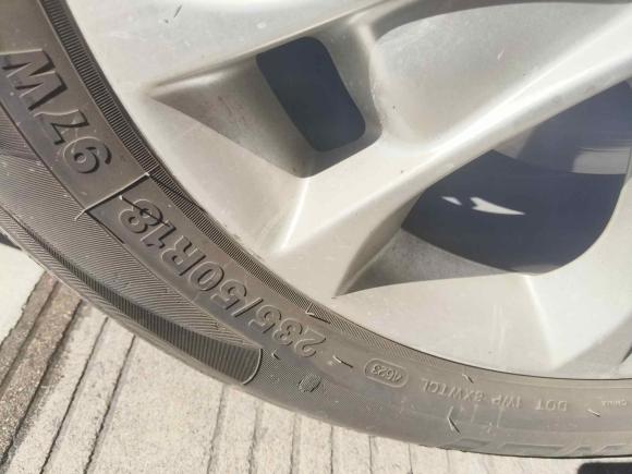 [金华·浙G] 二手福特翼虎2013款 2.0L GTDi 四驱运动型