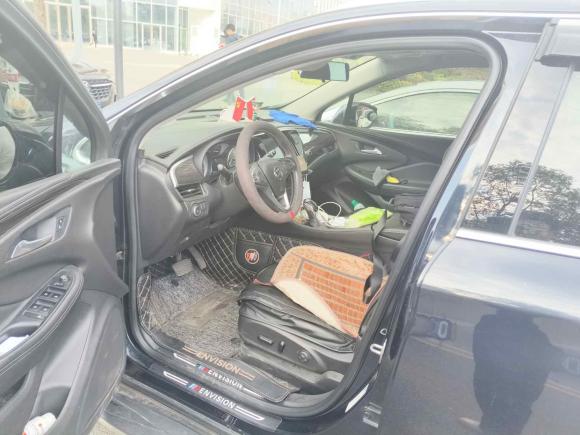 [成都·川A] 二手别克昂科威2020款 20T 两驱精英型