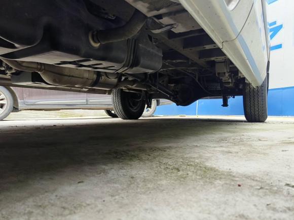 [杭州·皖S] 二手福田图雅诺2019款 2.5T 多功能长轴中顶5-7座4J25TC3