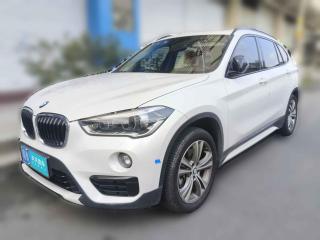宝马宝马X12019款 xDrive20Li 尊享型