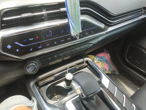 [义乌·浙G] 二手众泰众泰T5002018款 1.5T 自动智能互联尊贵型