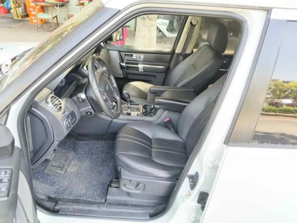 [南京·皖E] 二手路虎发现2012款 5.0 V8 HSE