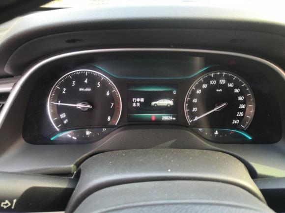 [青岛·豫B] 二手别克英朗2018款 15T 手动精英型 国V