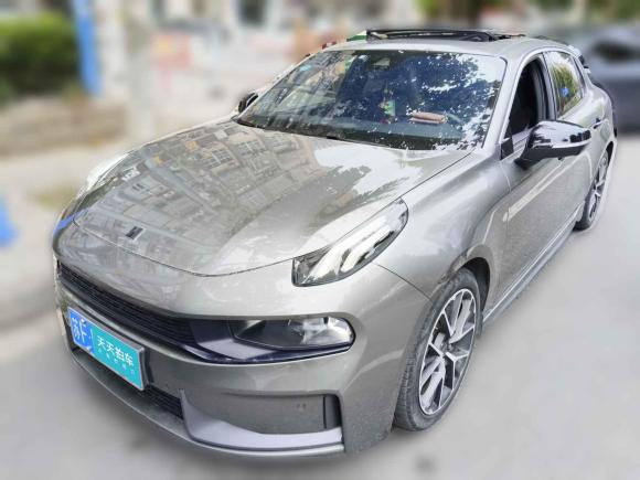 [南通·苏F] 二手领克领克032021款 1.5TD DCT劲 冠军版