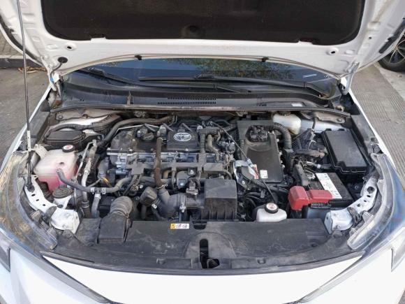 [台州·浙J] 二手丰田雷凌2021款 双擎 1.8H E-CVT进取版