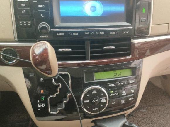 [西安·陕A] 二手丰田普瑞维亚2012款 2.4L 7人座豪华版