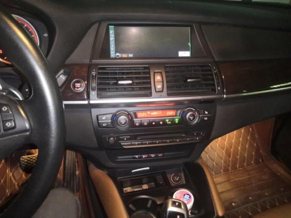 [青岛·鲁B] 二手宝马宝马X62011款 xDrive35i