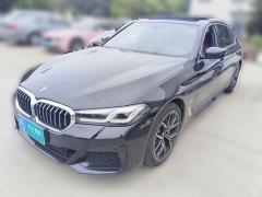 [上海·沪E] 宝马宝马5系2021款 改款 530Li 尊享型 M运动套装