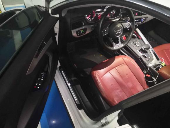 [温州·浙C] 二手奥迪奥迪A52019款 Sportback 40 TFSI 时尚型