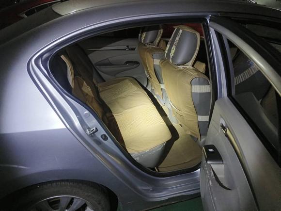 [武汉·鄂A] 二手本田锋范经典2014款 风尚 1.5L 手动精英版