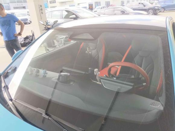 [上海·沪A] 二手哪吒汽车哪吒GT2023款 580 AWD