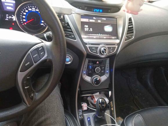 [南京·苏A] 二手现代朗动2016款 1.6L 自动尊贵型