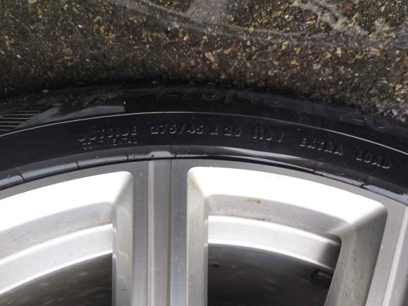 [无锡·苏B] 二手沃尔沃沃尔沃XC902018款 T6 智雅版 7座