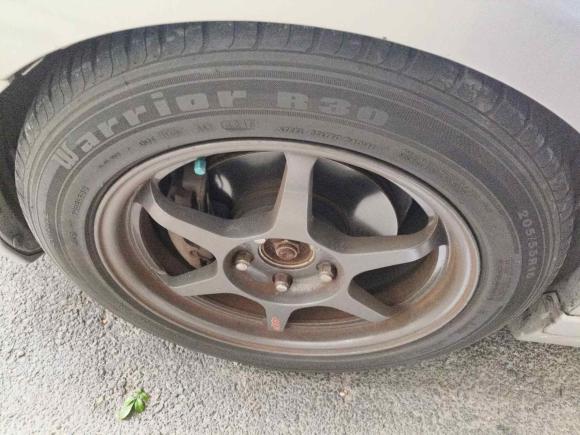 [上海·沪E] 二手马自达马自达32008款 两厢 2.0豪华型