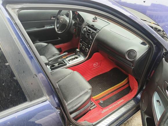 [湖州·浙E] 二手马自达马自达62007款 轿跑 2.3L 自动型