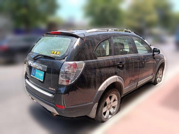 [南昌·赣A] 二手雪佛兰科帕奇2012款 2.4L 两驱城市版 5座