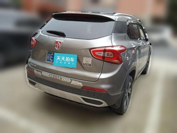 [南昌·赣E] 二手宝骏宝骏5102017款 1.5L 手动豪华型