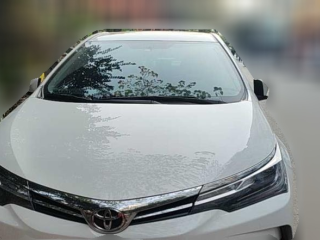 丰田卡罗拉2018款1.2TS-CVTGL-i智辉版