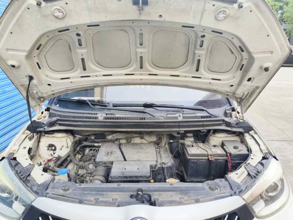 [佛山·粤H] 二手中华中华V32015款 1.5L 手动舒适型