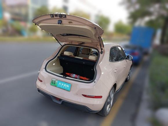 [佛山·粤A] 二手欧拉欧拉好猫2021款 400km标准续航 维纳斯版 磷酸铁锂