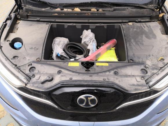 [北京·京A] 二手北京汽车北京EX32019款 R600 劲尚版