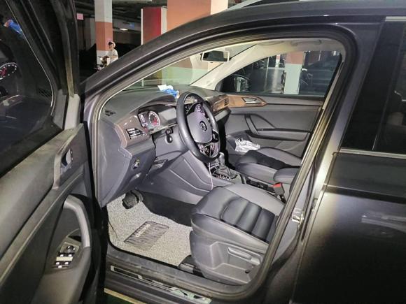 [宁波·浙B] 二手大众途岳2020款 280TSI 两驱豪华版 国VI